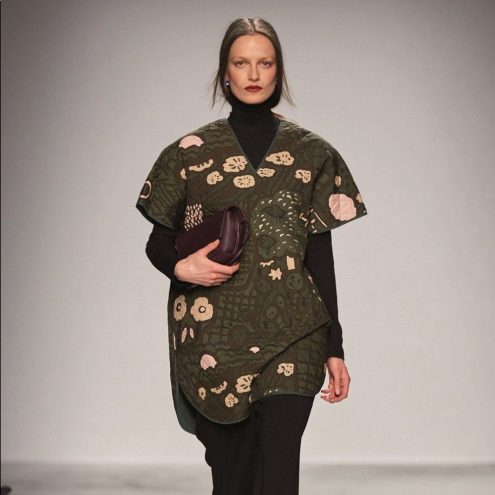 Marimekko Kreetta Tunic Dress